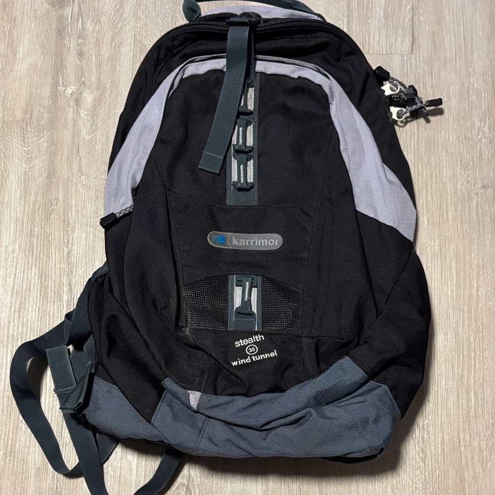 Karrimor Stealth 18 Wind Tunel Backpack